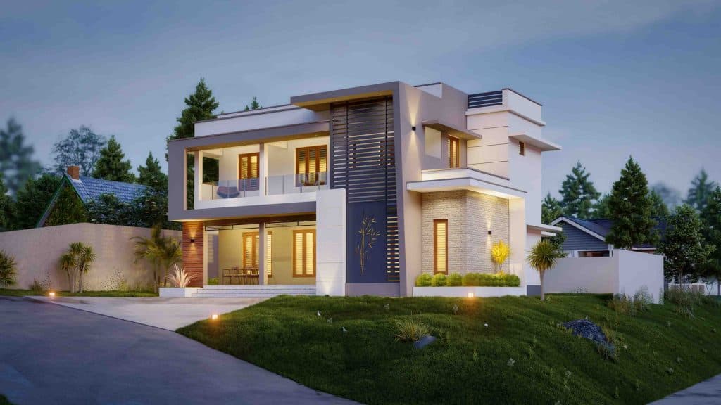 Living areas — BNB Villa